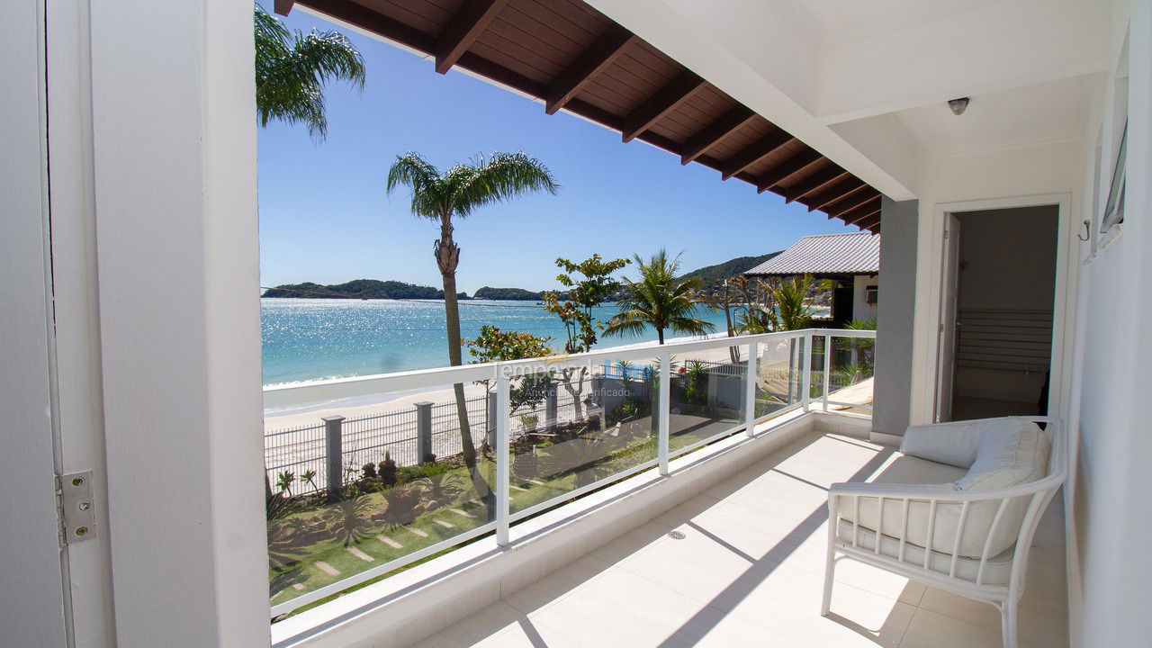 Casa para alquiler de vacaciones em Bombinhas (Praia de Bombinhas)