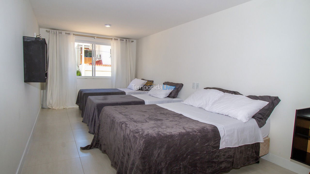 House for vacation rental in Bombinhas (Praia de Bombinhas)