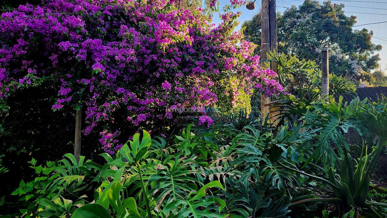 Granja para alquiler de vacaciones em Salto (Jardim Buru)