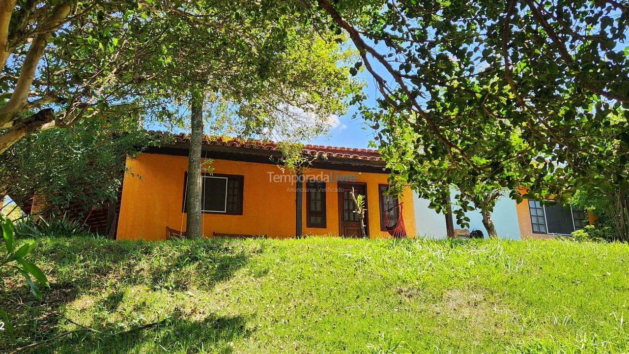 Ranch for vacation rental in Salto (Jardim Buru)