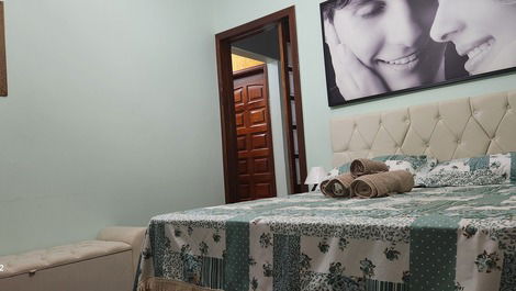 Chácara Refrigerio - country house with comfort for the whole family