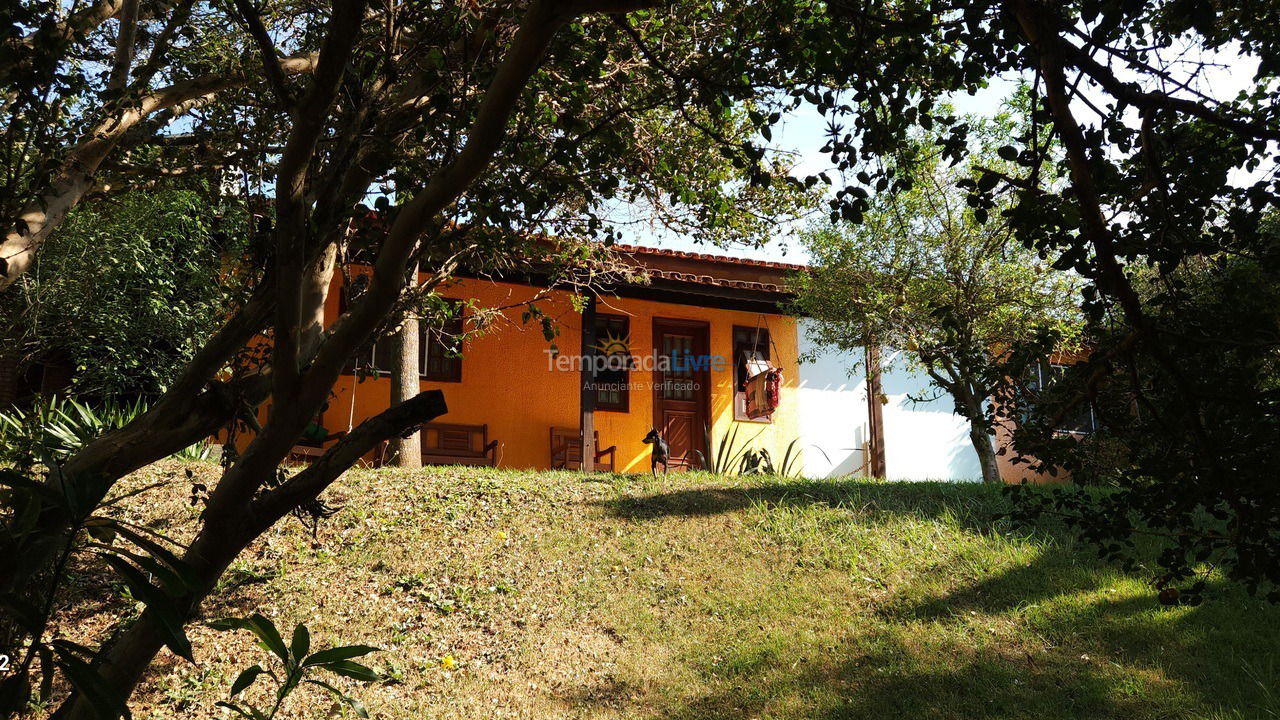 Ranch for vacation rental in Salto (Jardim Buru)