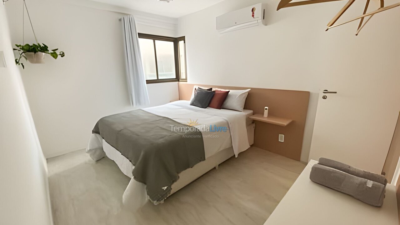 Apartamento para aluguel de temporada em Arraial do Cabo (Praia dos Anjos)