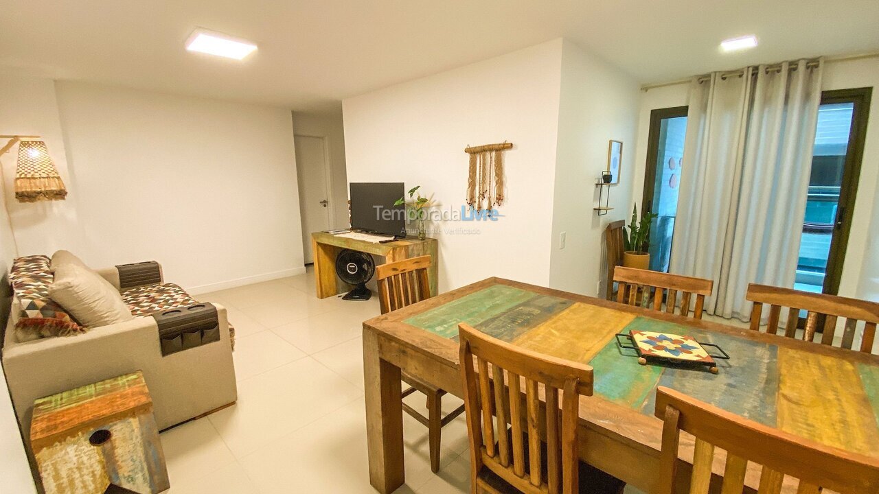 Apartamento para alquiler de vacaciones em Arraial do Cabo (Praia dos Anjos)