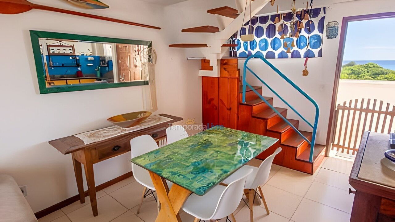 Apartamento para aluguel de temporada em Arraial do Cabo (Praia Grande)