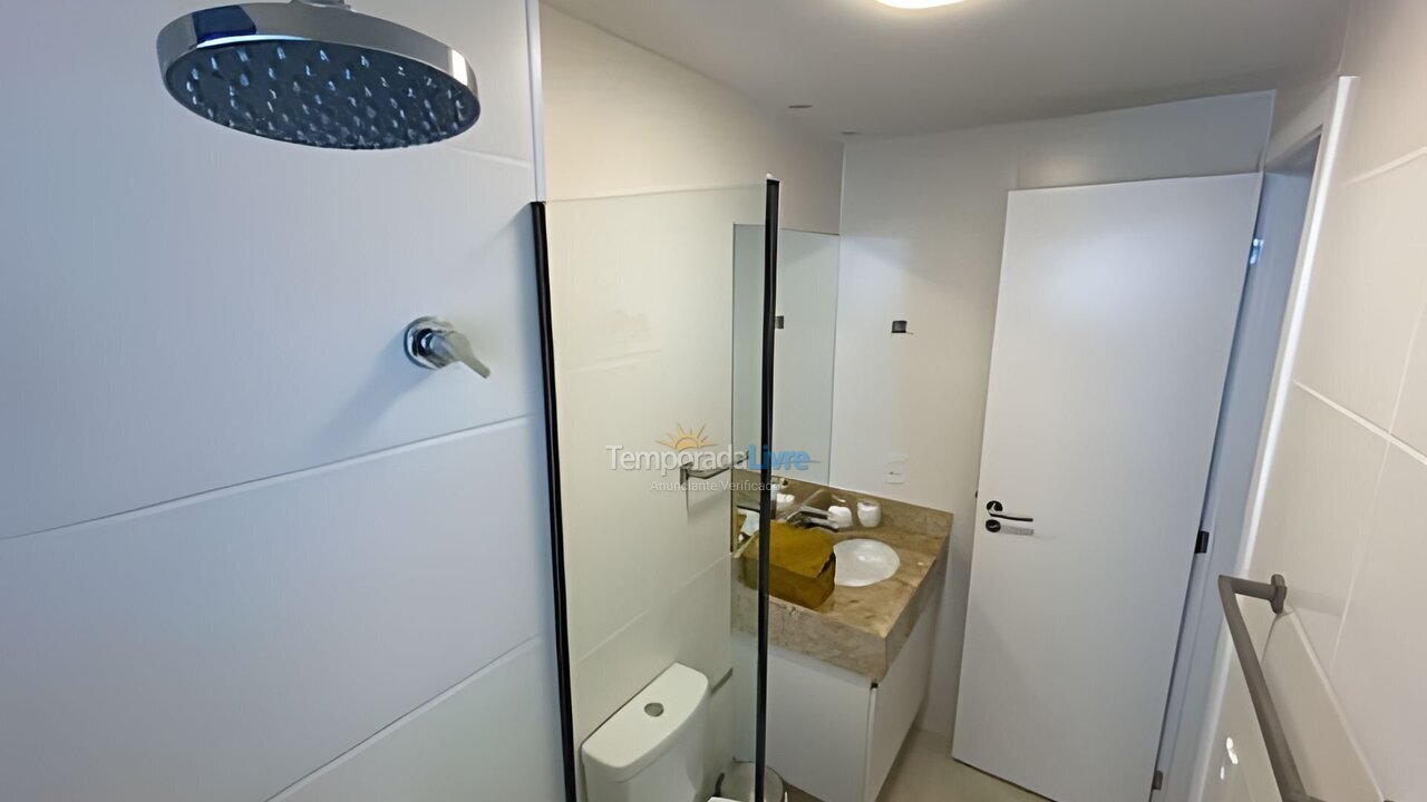 Apartamento para alquiler de vacaciones em Arraial do Cabo (Praia dos Anjos)