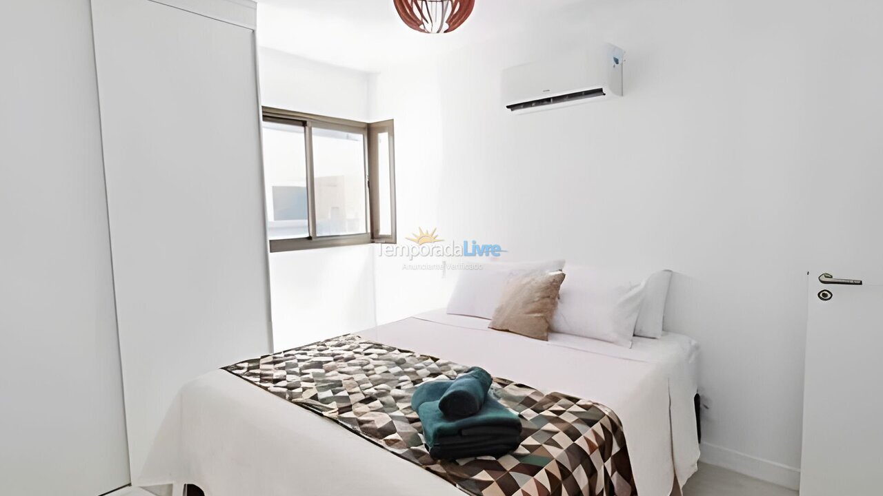 Apartamento para alquiler de vacaciones em Arraial do Cabo (Praia dos Anjos)