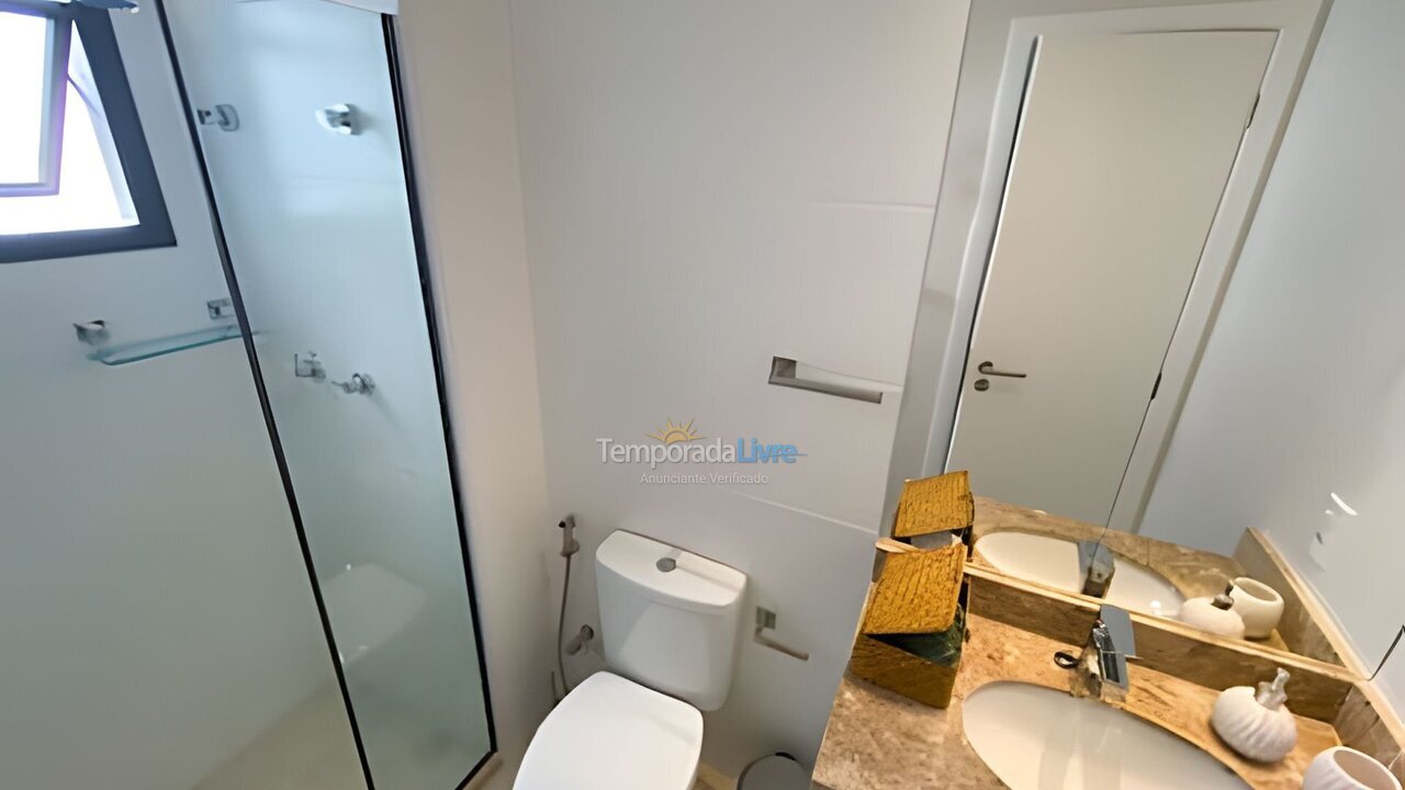 Apartamento para alquiler de vacaciones em Arraial do Cabo (Praia dos Anjos)