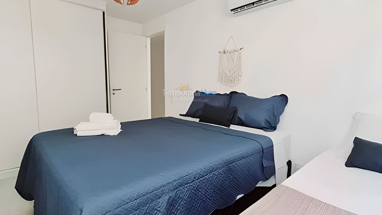 Apartamento para alquiler de vacaciones em Arraial do Cabo (Praia dos Anjos)