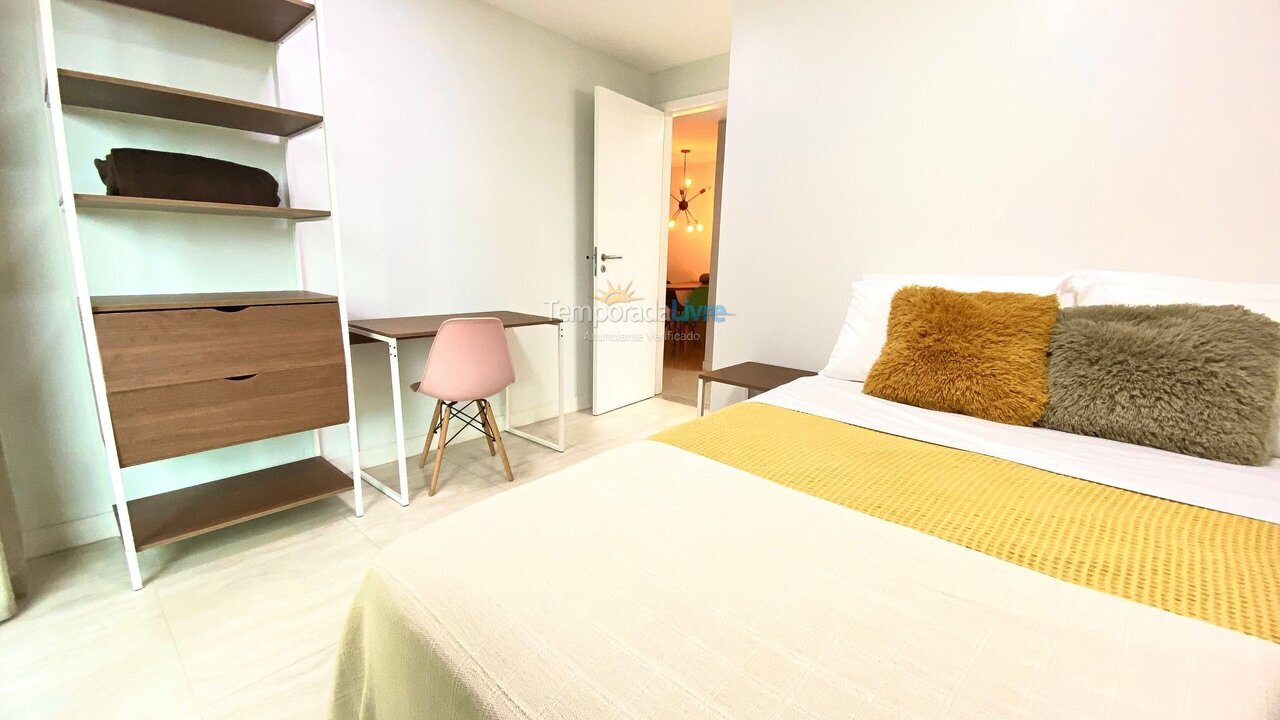 Apartamento para alquiler de vacaciones em Arraial do Cabo (Praia dos Anjos)