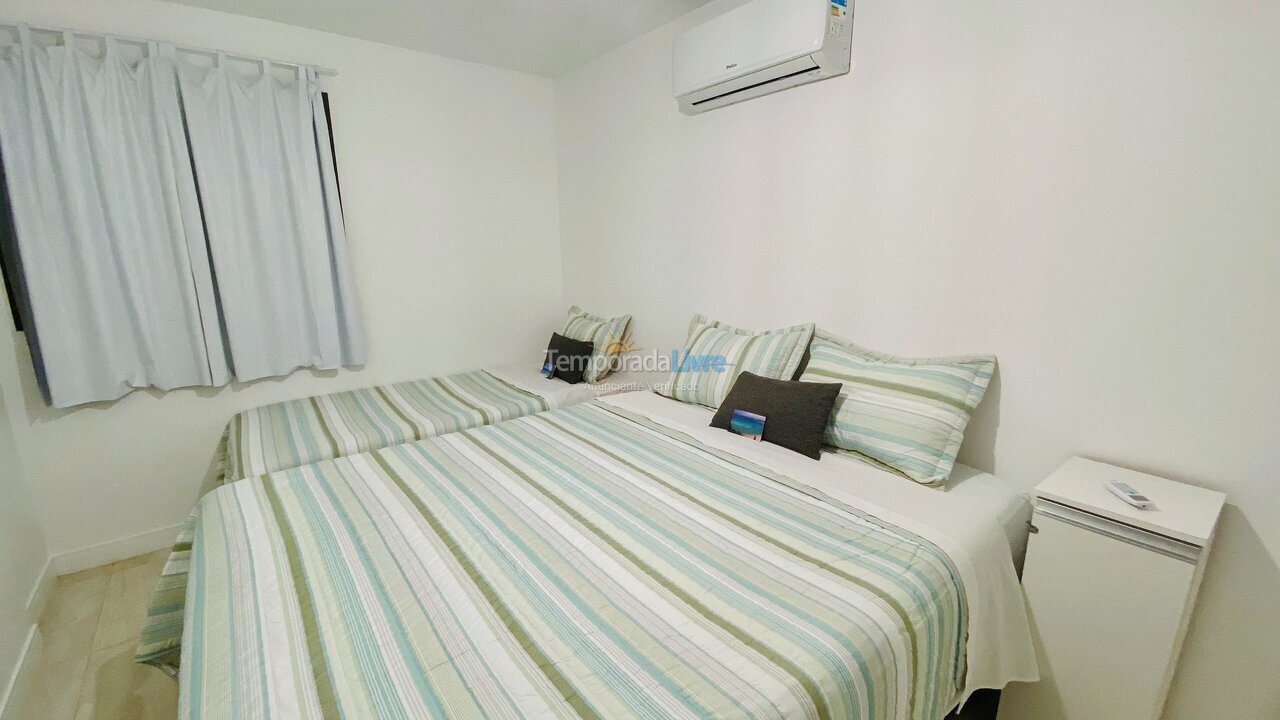 Apartamento para aluguel de temporada em Arraial do Cabo (Praia dos Anjos)