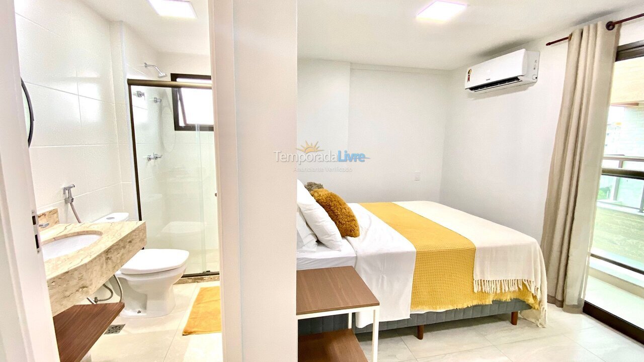 Apartamento para aluguel de temporada em Arraial do Cabo (Praia dos Anjos)