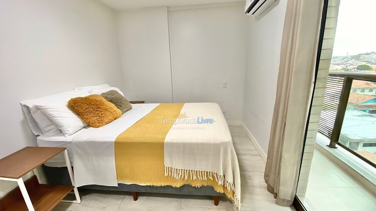 Apartamento para alquiler de vacaciones em Arraial do Cabo (Praia dos Anjos)