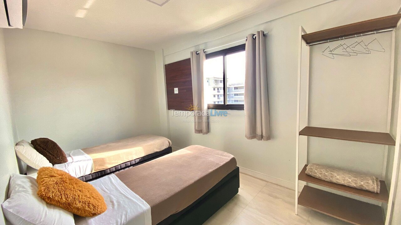 Apartamento para aluguel de temporada em Arraial do Cabo (Praia dos Anjos)