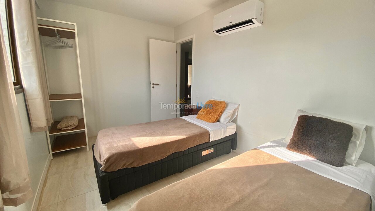 Apartamento para aluguel de temporada em Arraial do Cabo (Praia dos Anjos)