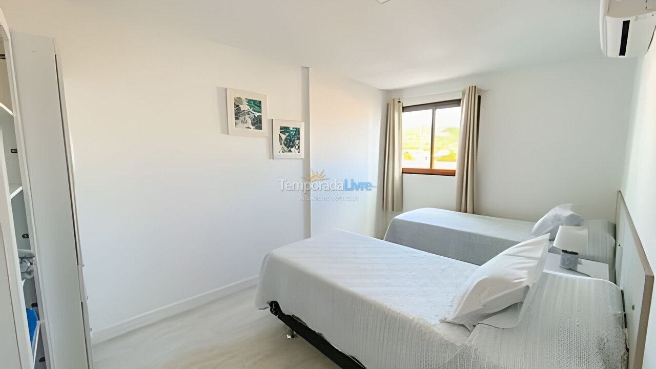 Apartamento para alquiler de vacaciones em Arraial do Cabo (Praia dos Anjos)