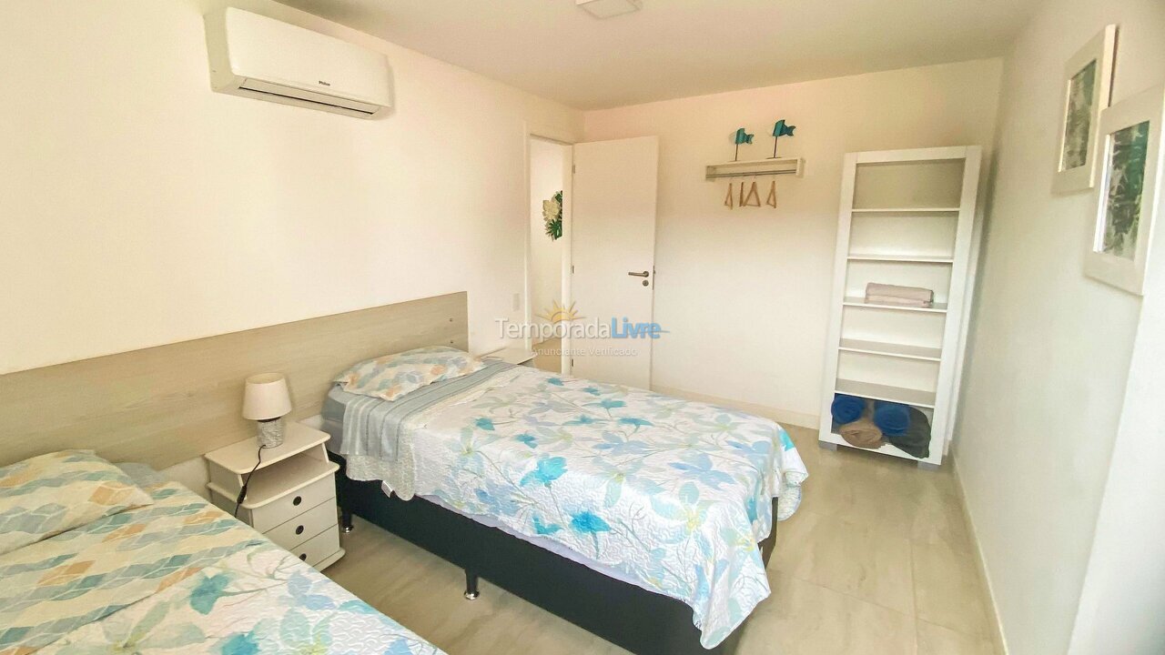 Apartamento para alquiler de vacaciones em Arraial do Cabo (Praia dos Anjos)