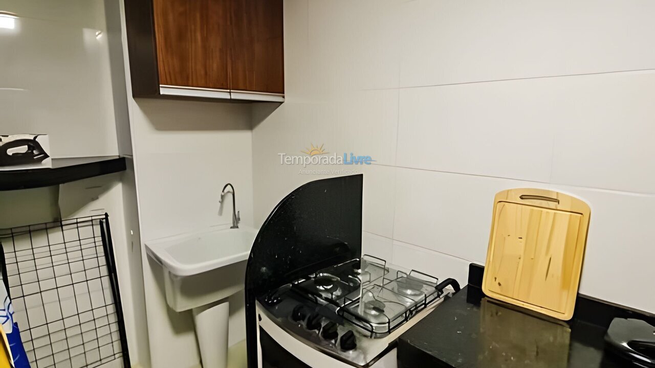 Apartamento para aluguel de temporada em Arraial do Cabo (Praia dos Anjos)