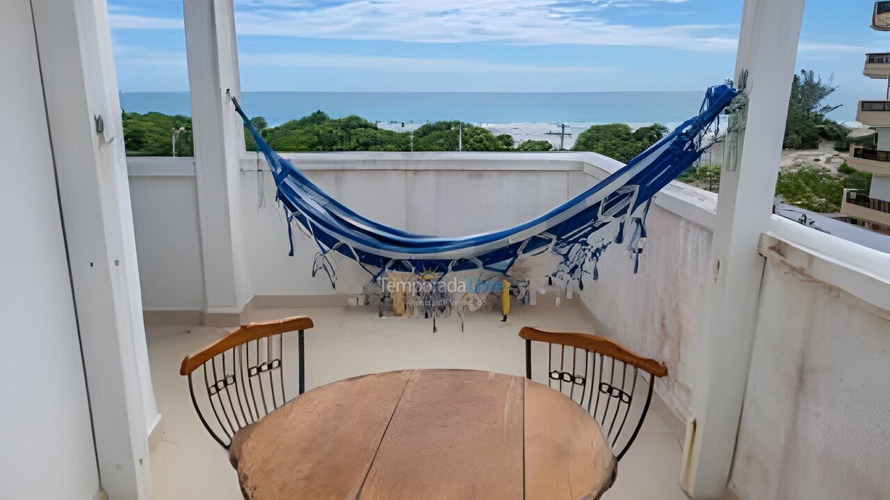 Apartamento para aluguel de temporada em Arraial do Cabo (Praia Grande)