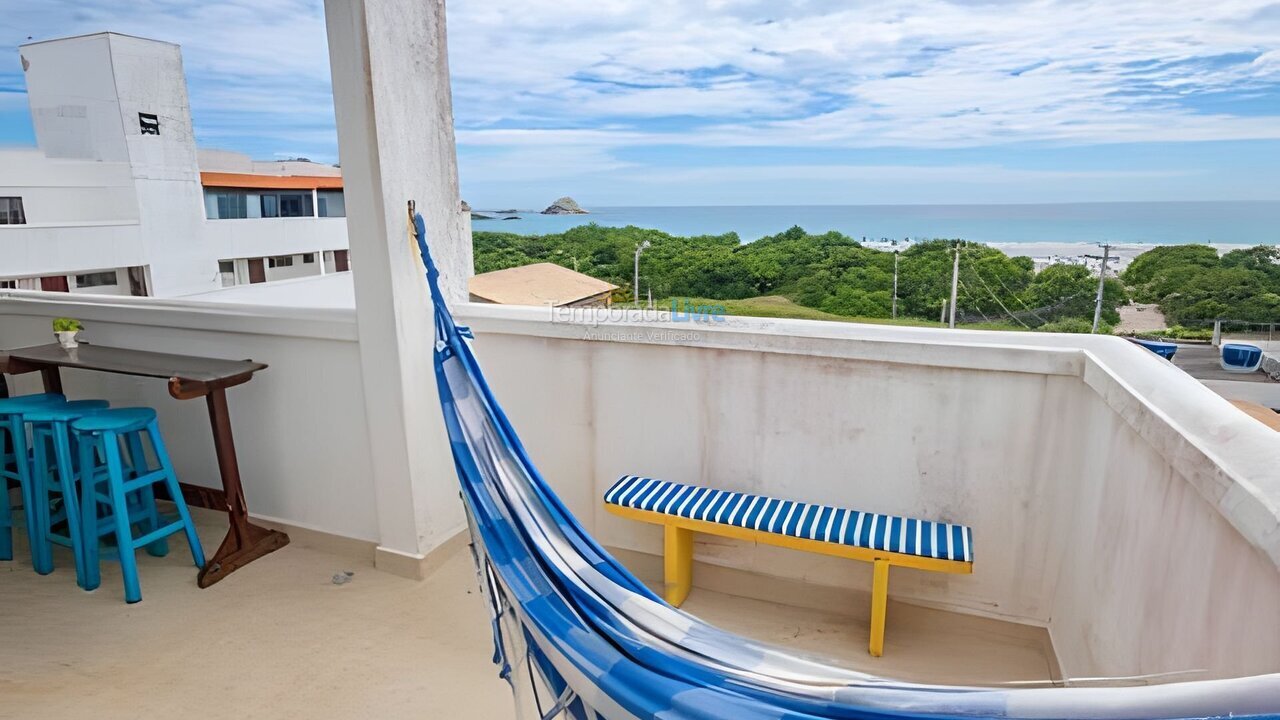 Apartamento para aluguel de temporada em Arraial do Cabo (Praia Grande)