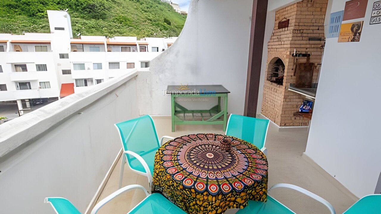 Apartamento para aluguel de temporada em Arraial do Cabo (Praia Grande)