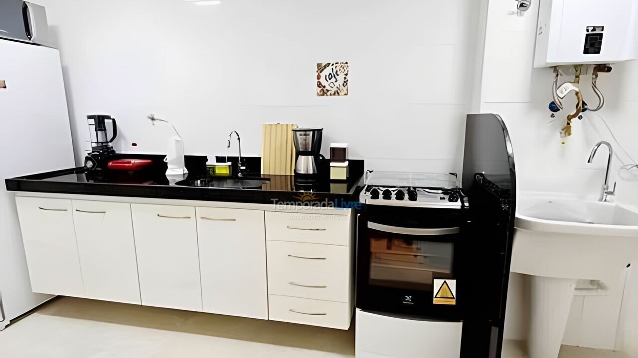 Apartamento para alquiler de vacaciones em Arraial do Cabo (Praia dos Anjos)