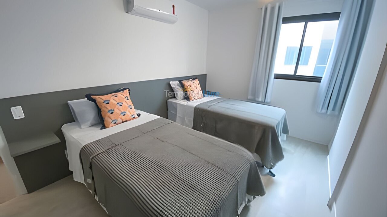 Apartamento para aluguel de temporada em Arraial do Cabo (Praia dos Anjos)