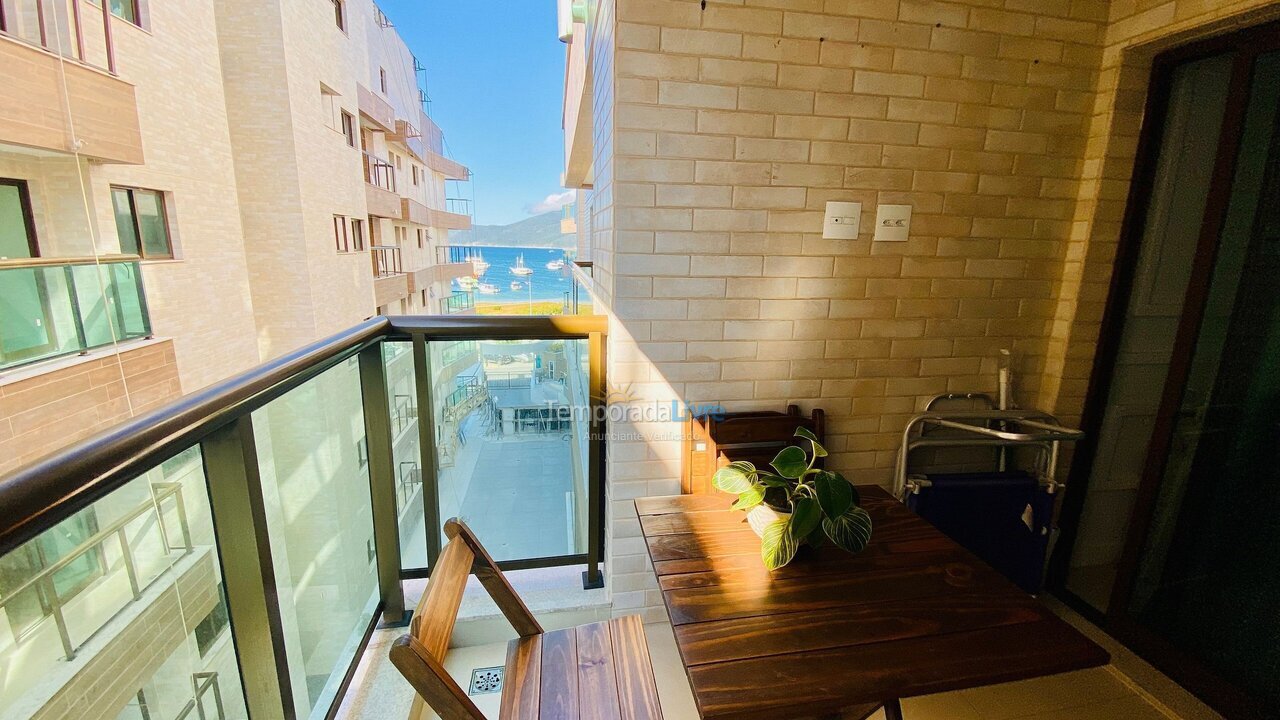 Apartment for vacation rental in Arraial do Cabo (Praia dos Anjos)