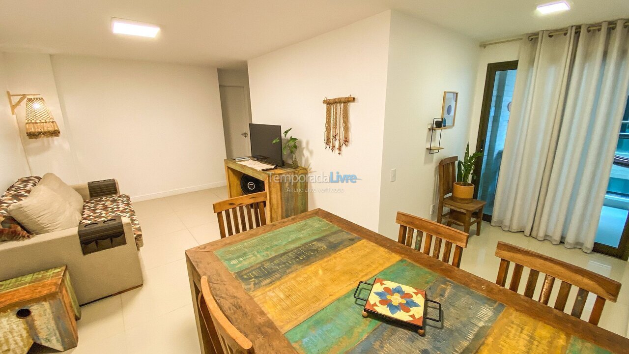 Apartamento para aluguel de temporada em Arraial do Cabo (Praia dos Anjos)