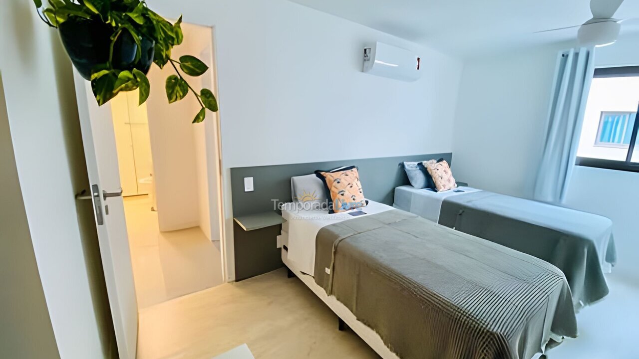 Apartamento para alquiler de vacaciones em Arraial do Cabo (Praia dos Anjos)