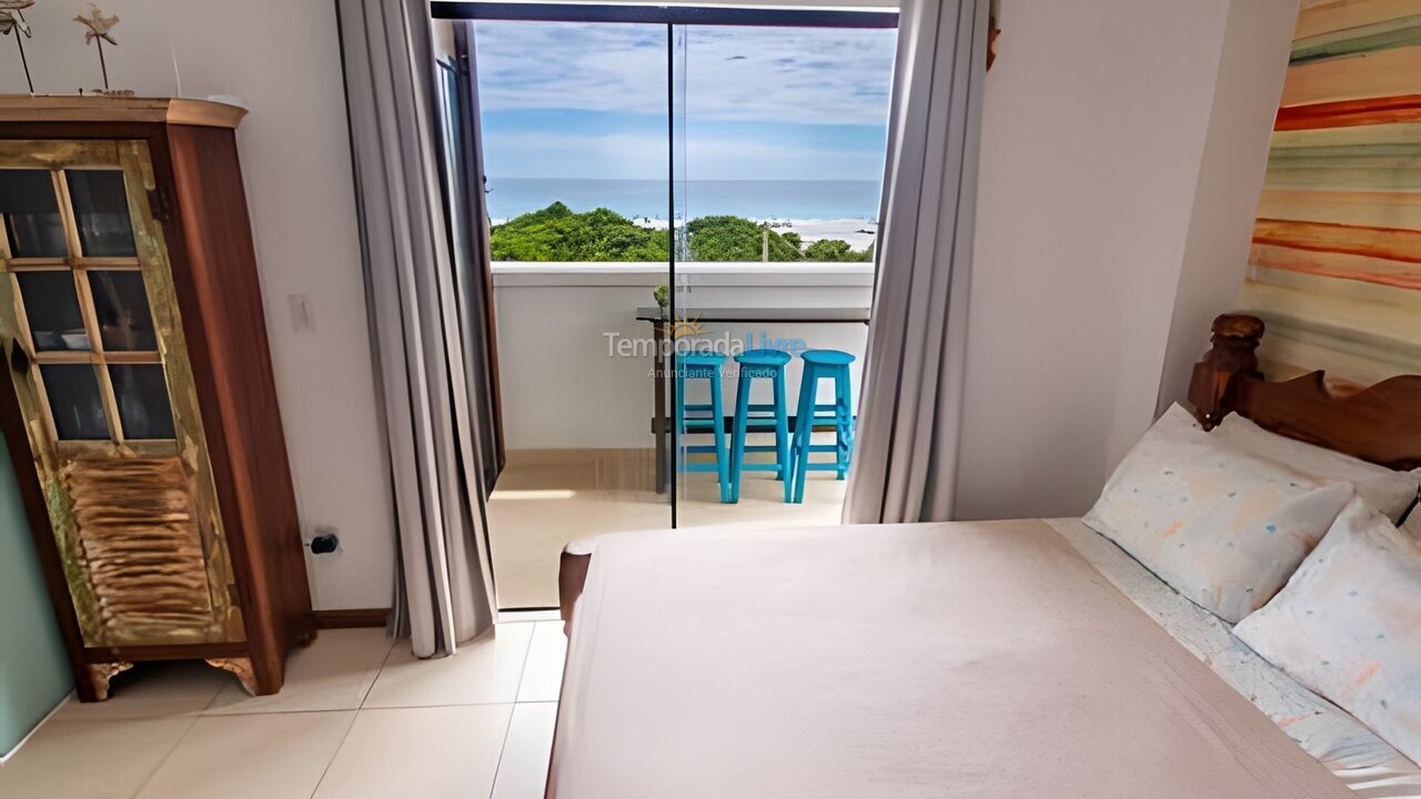 Apartamento para alquiler de vacaciones em Arraial do Cabo (Praia Grande)