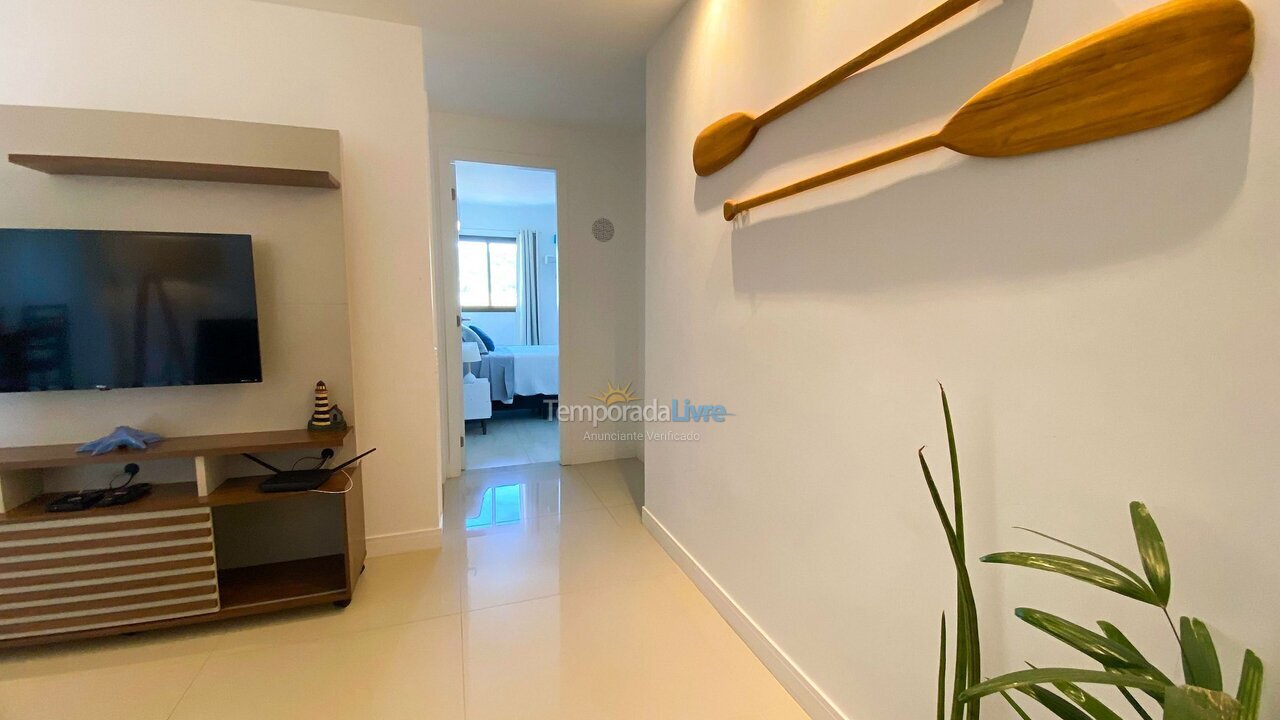 Apartamento para aluguel de temporada em Arraial do Cabo (Praia dos Anjos)