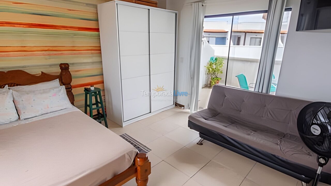 Apartamento para aluguel de temporada em Arraial do Cabo (Praia Grande)