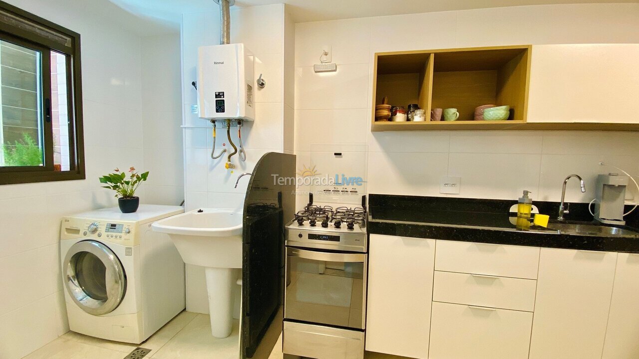 Apartamento para alquiler de vacaciones em Arraial do Cabo (Praia dos Anjos)