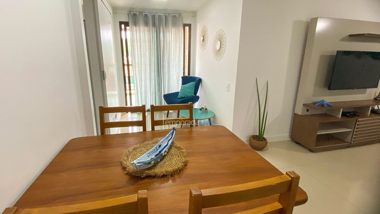 Apartamento para aluguel de temporada em Arraial do Cabo (Praia dos Anjos)