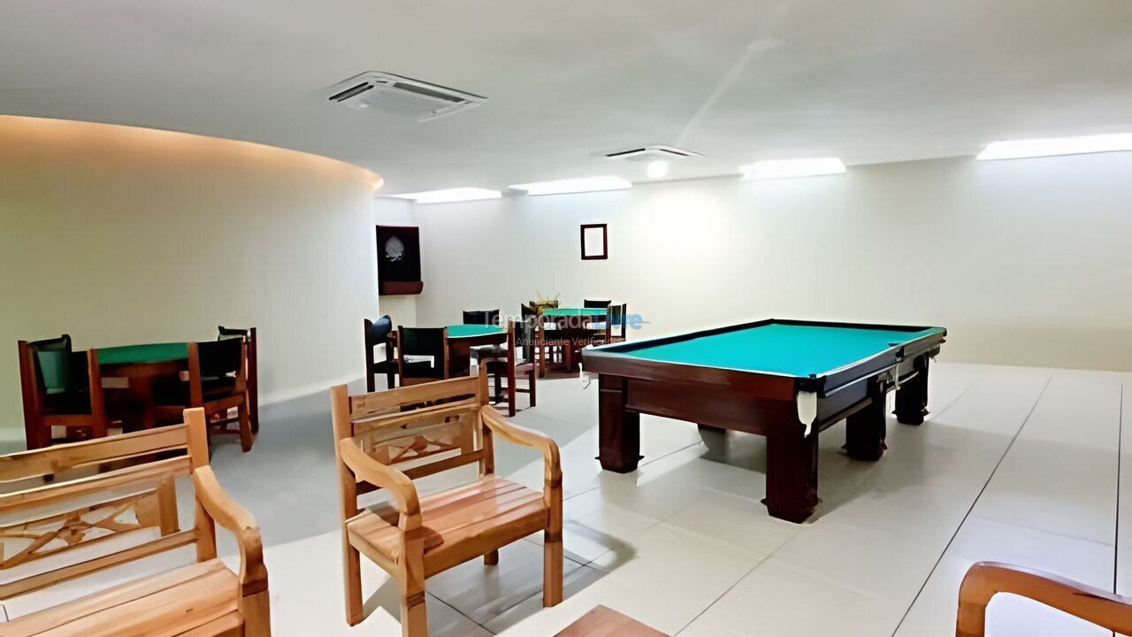 Apartamento para alquiler de vacaciones em Arraial do Cabo (Praia dos Anjos)