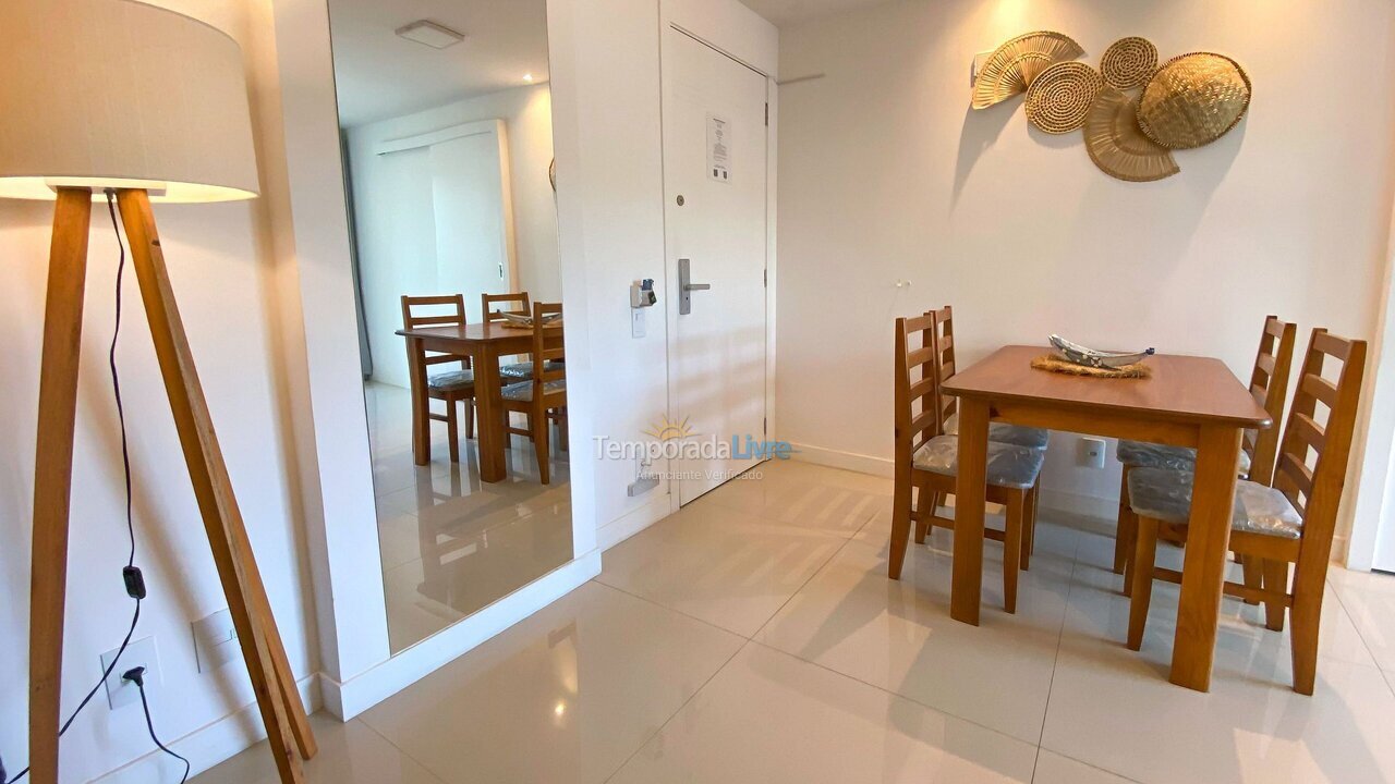 Apartamento para alquiler de vacaciones em Arraial do Cabo (Praia dos Anjos)