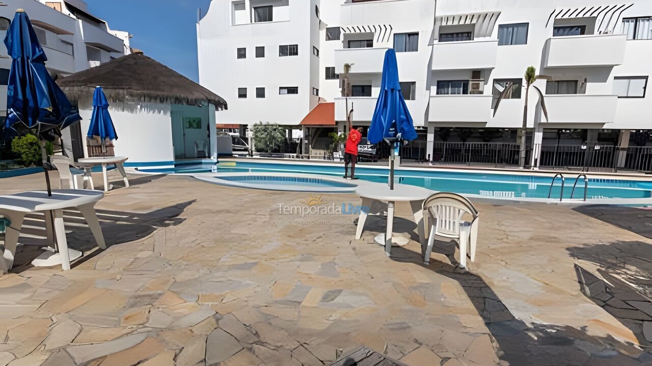 Apartamento para aluguel de temporada em Arraial do Cabo (Praia Grande)