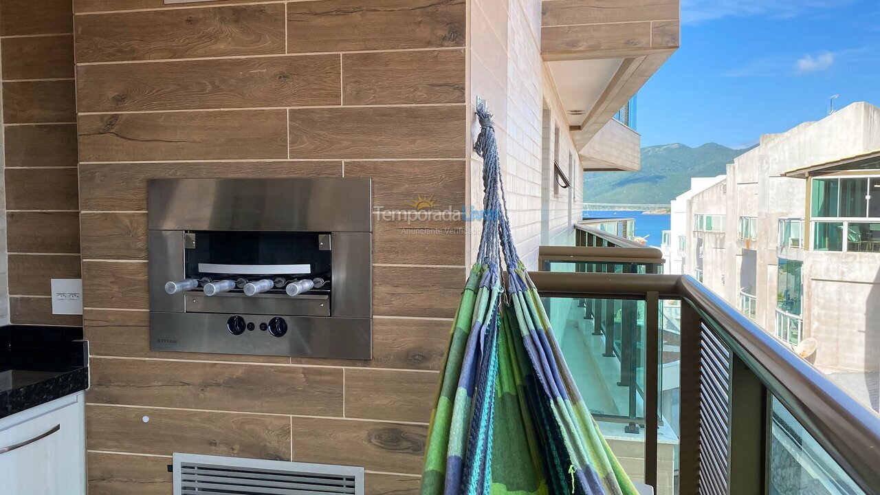 Apartamento para aluguel de temporada em Arraial do Cabo (Praia dos Anjos)