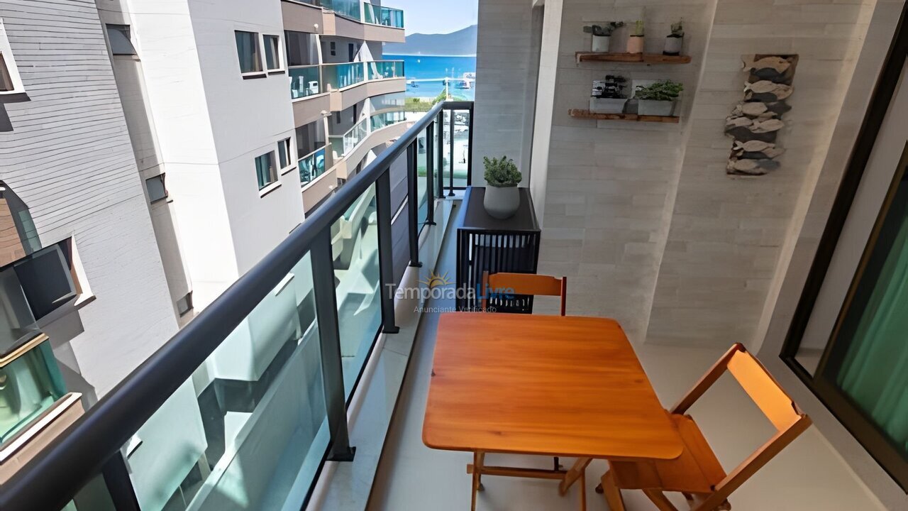 Apartamento para alquiler de vacaciones em Arraial do Cabo (Praia dos Anjos)