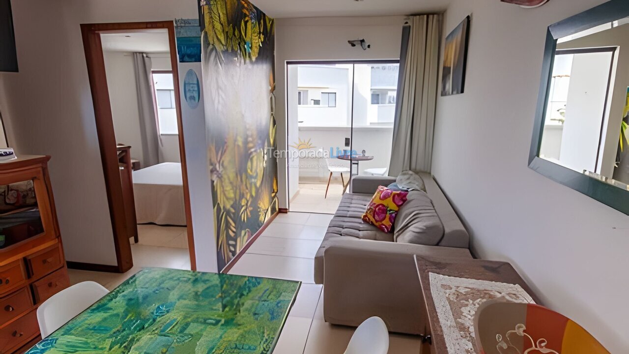 Apartamento para aluguel de temporada em Arraial do Cabo (Praia Grande)