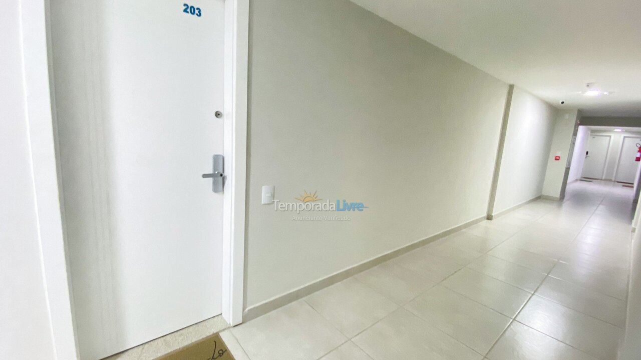 Apartment for vacation rental in Arraial do Cabo (Praia dos Anjos)