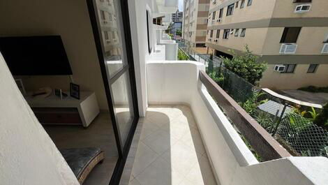 Apartamento para alquilar en Guarujá - Enseada