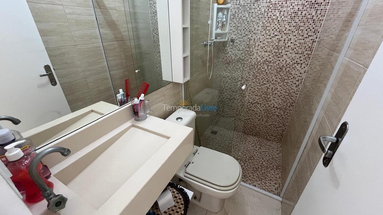 Apartamento para alquiler de vacaciones em Guarujá (Enseada)