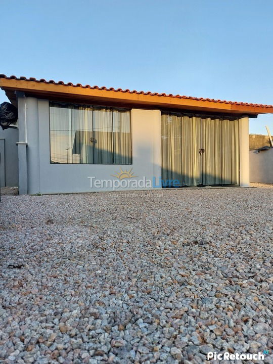 Casa para alquiler de vacaciones em Bombinhas (Mariscal)