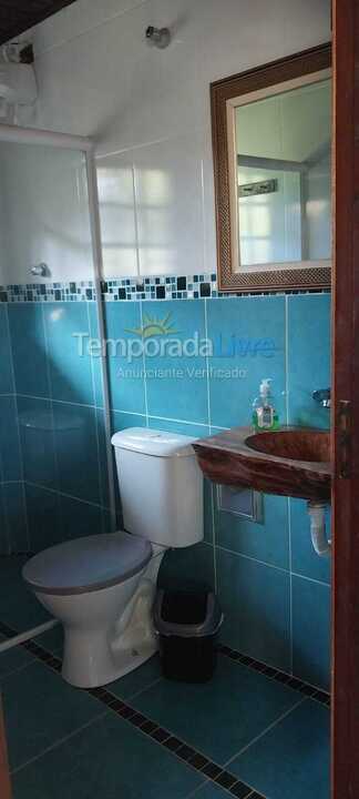 House for vacation rental in Ubatuba (Praia Prumirim)