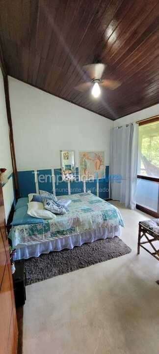 Casa para alquiler de vacaciones em Ubatuba (Praia Prumirim)