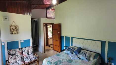 Suites for vacation rental in Ubatuba