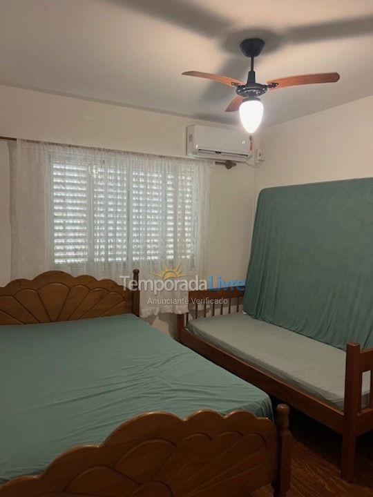 Apartamento para alquiler de vacaciones em São Francisco do Sul (Enseada)