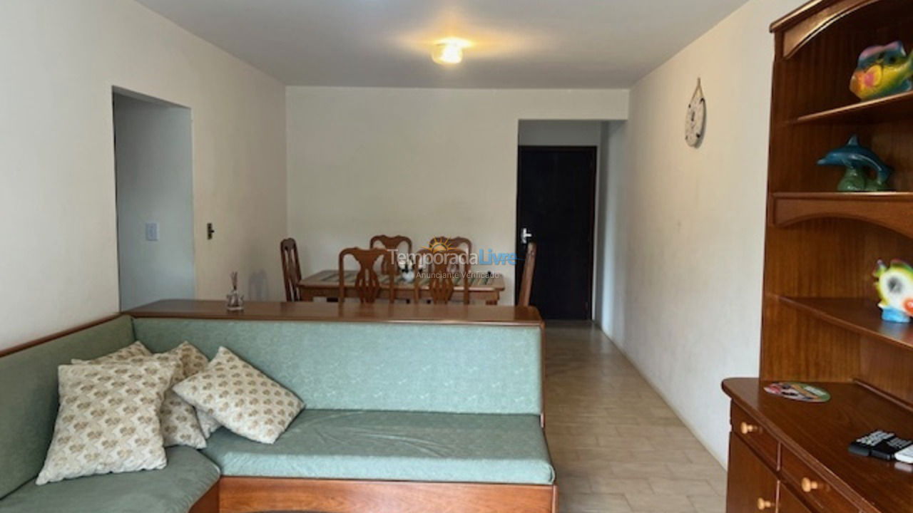 Apartamento para alquiler de vacaciones em São Francisco do Sul (Enseada)